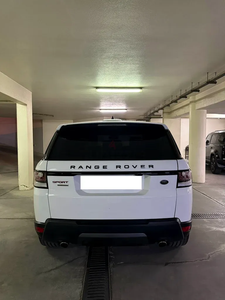 لاند روفر رينج روفر سبورت 2017